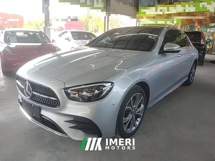 Mercedes-Benz E-Class E 300 L Sport Luxury