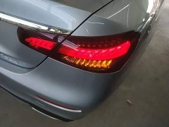Mercedes-Benz E-Class E 300 L Sport Luxury - ფოტო 8