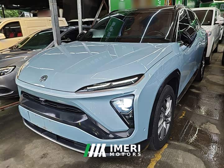 NIO ES6 2020 600KM Sport Edition - ავტომობილი ჩინეთიდან