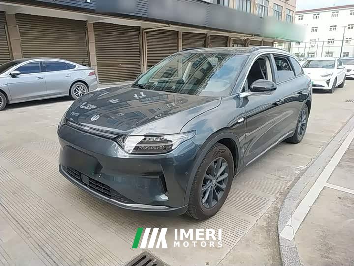 Leapmotor C11 Pure Electric 500 Smart Enjoy Edition - ავტომობილი ჩინეთიდან
