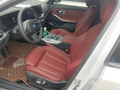 BMW i3 eDrive 40 L Midnight Edition Package - ფოტო 15