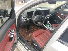 BMW i3 eDrive 40 L Midnight Edition Package - ფოტო 16