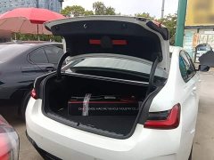 BMW i3 eDrive 40 L Midnight Edition Package - ფოტო 19