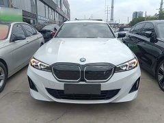 BMW i3 eDrive 40 L Midnight Edition Package - ფოტო 3