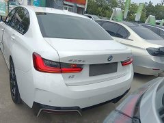 BMW i3 eDrive 40 L Midnight Edition Package - ფოტო 6