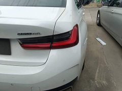 BMW i3 eDrive 40 L Midnight Edition Package - ფოტო 8