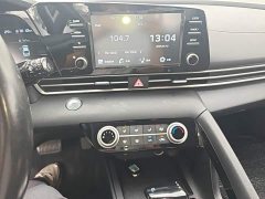 Hyundai Elantra 1.5L CVT GLX Elite - ფოტო 13