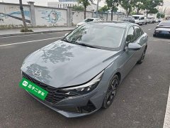 Hyundai Elantra 1.5L CVT GLX Elite - ფოტო 2