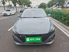 Hyundai Elantra 1.5L CVT GLX Elite - ფოტო 3