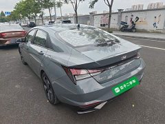 Hyundai Elantra 1.5L CVT GLX Elite - ფოტო 5