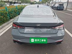 Hyundai Elantra 1.5L CVT GLX Elite - ფოტო 6