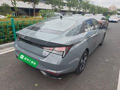 Hyundai Elantra 1.5L CVT GLX Elite - ფოტო 7