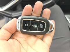 Hyundai Elantra 1.5L CVT GLX Elite - ფოტო 9