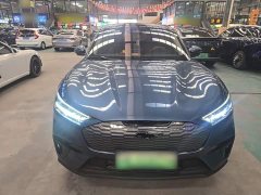 Ford Mustang Mach-E 2021 Standard Range RWD - ფოტო 3