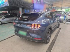 Ford Mustang Mach-E 2021 Standard Range RWD - ფოტო 7