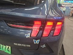 Ford Mustang Mach-E 2021 Standard Range RWD - ფოტო 8