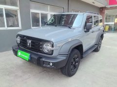Tank 300 2.0T Challenger - ფოტო 1