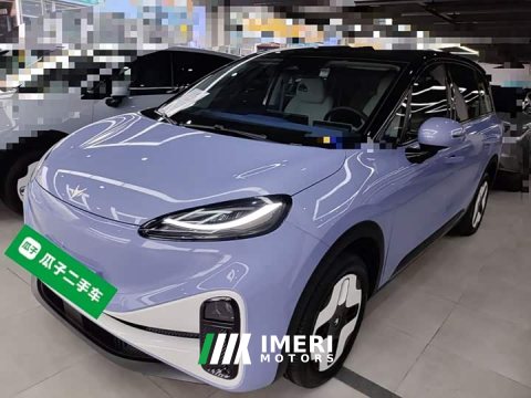 2025 Arcfox Koala 2023 Family Edition - ავტომობილი ჩინეთიდან