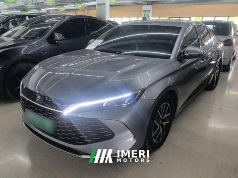 2024 BYD Qin L DM-i 80KM Excellence Edition