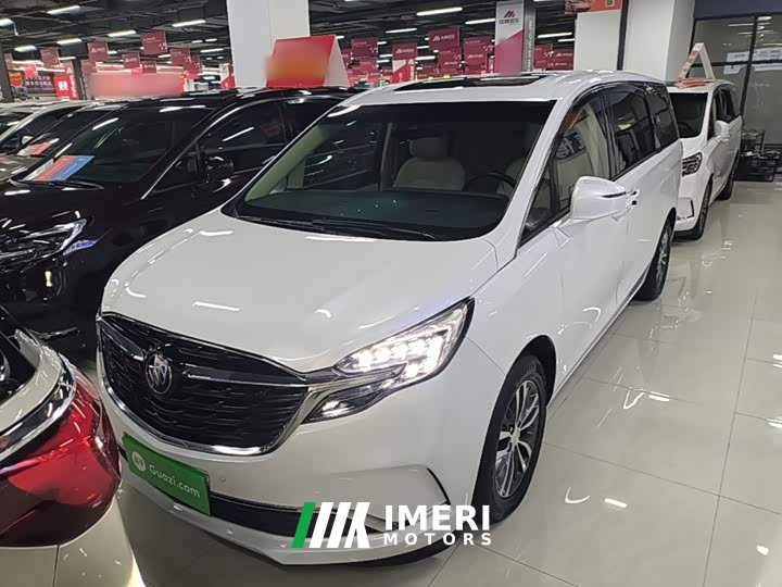 Buick GL8 2022 ES Luxe 653T Prestige - ავტომობილი ჩინეთიდან