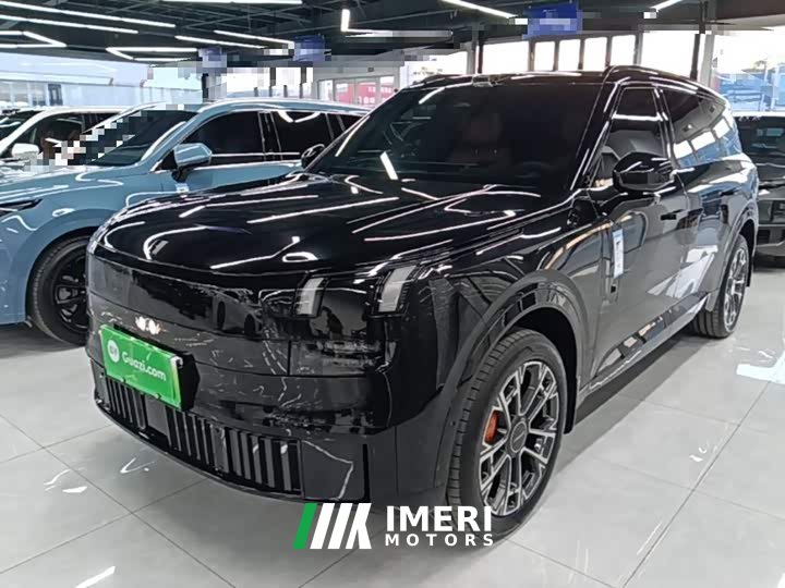 Lynk & Co Geely Lynk & Co 900 2.0T Ultra 6-Seater - ავტომობილი ჩინეთიდან