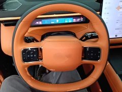 Lynk & Co Geely Lynk & Co 900 2.0T Ultra 6-Seater - ფოტო 11