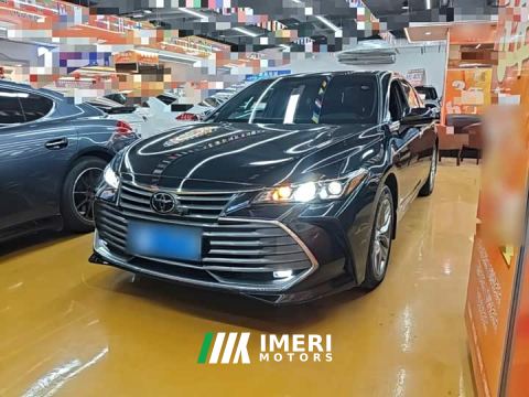 2021 Toyota Avalon 2.0L Base National VI Emission Standard - ავტომობილი ჩინეთიდან