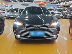 Toyota Avalon 2019 2.0L Base National VI Emission Standard - ფოტო 3