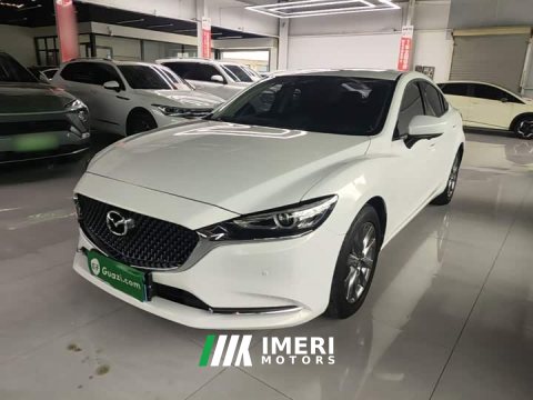 2021 Mazda Atenza 2020 2.0L Blue Sky Fashion Edition - ავტომობილი ჩინეთიდან