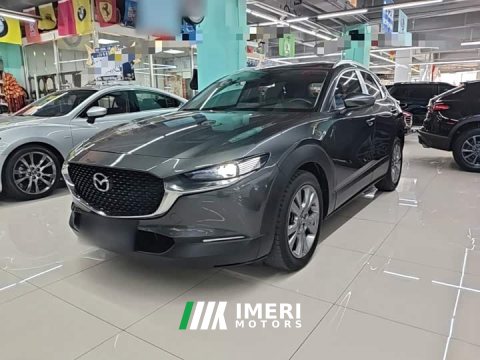 2022 Mazda CX-30 2021 2.0L Automatic Jia Yue Edition - ავტომობილი ჩინეთიდან