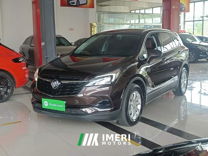 Buick Encore GX Plus 2020 20T FWD Luxury - ავტომობილი ჩინეთიდან