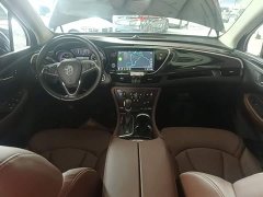 Buick Encore GX Plus 2020 20T FWD Luxury - ფოტო 10