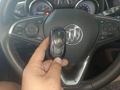 Buick Encore GX Plus 2020 20T FWD Luxury - ფოტო 9
