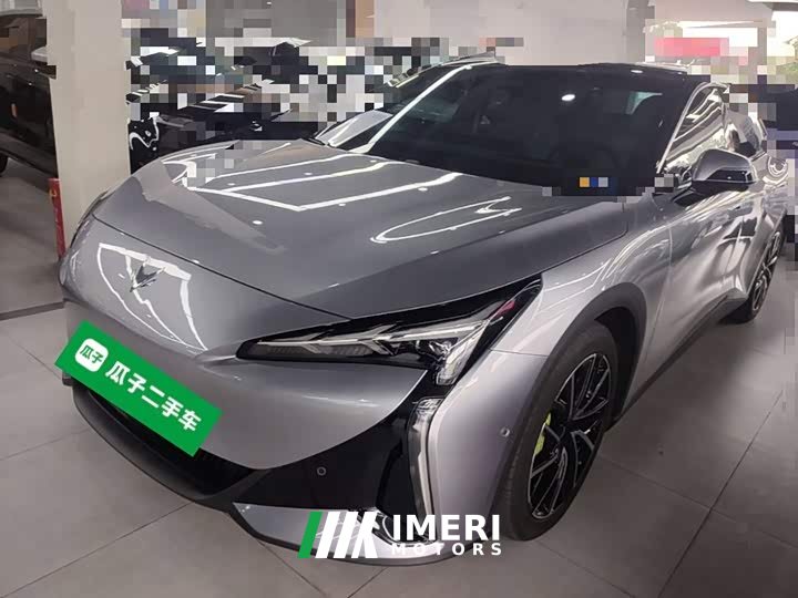 Arcfox Alpha S5 2025 Facelift 668MAX Shenxing Edition 200kW - ავტომობილი ჩინეთიდან