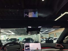 Arcfox Alpha S5 2025 Facelift 668MAX Shenxing Edition 200kW - ფოტო 14