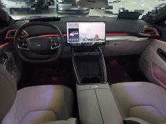Arcfox Alpha S5 2025 Facelift 668MAX Shenxing Edition 200kW - ფოტო 6