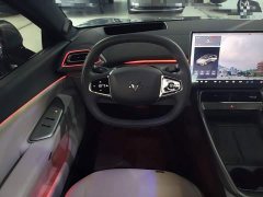 Arcfox Alpha S5 2025 Facelift 668MAX Shenxing Edition 200kW - ფოტო 7