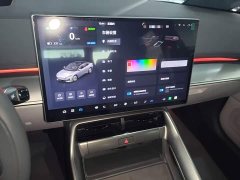 Arcfox Alpha S5 2025 Facelift 668MAX Shenxing Edition 200kW - ფოტო 9