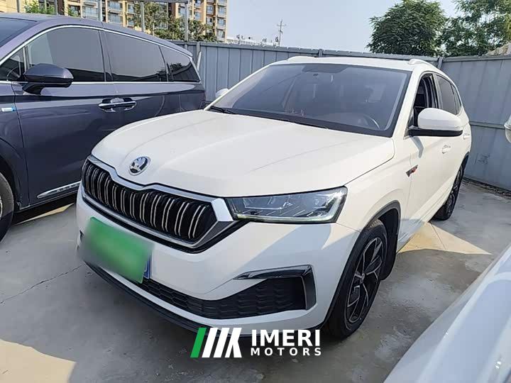 Skoda Kamiq GT 1.5L Auto Flagship Edition