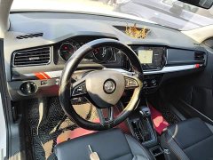 Skoda Kamiq 2021 GT 1.5L Auto Flagship Edition - ფოტო 10
