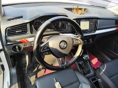 Skoda Kamiq 2021 GT 1.5L Auto Flagship Edition - ფოტო 11
