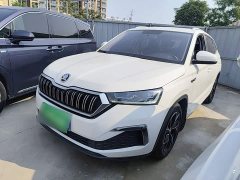Skoda Kamiq 2021 GT 1.5L Auto Flagship Edition - ფოტო 2