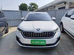 Skoda Kamiq 2021 GT 1.5L Auto Flagship Edition - ფოტო 3