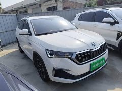 Skoda Kamiq 2021 GT 1.5L Auto Flagship Edition - ფოტო 4