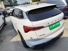 Skoda Kamiq 2021 GT 1.5L Auto Flagship Edition - ფოტო 5
