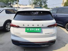 Skoda Kamiq 2021 GT 1.5L Auto Flagship Edition - ფოტო 6