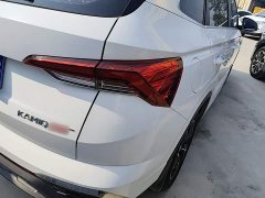 Skoda Kamiq 2021 GT 1.5L Auto Flagship Edition - ფოტო 8