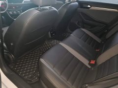 Volkswagen Sagitar 280TSI DSG Excellence Edition - ფოტო 17