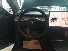 Tesla Model Y 2022 Facelift Rear-Wheel Drive - ფოტო 11