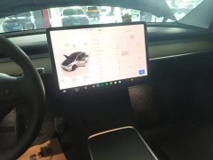 Tesla Model Y 2022 Facelift Rear-Wheel Drive - ფოტო 13